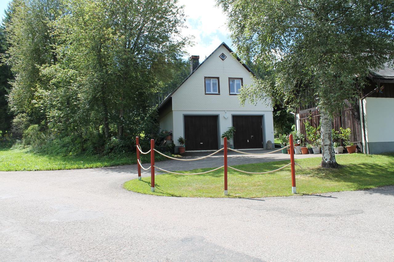 Ferienwohnung Schwarzwaldhof Titisee-Neustadt Exterior photo