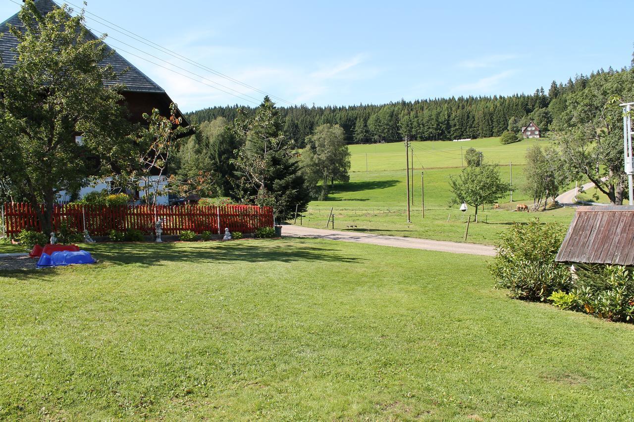 Ferienwohnung Schwarzwaldhof Titisee-Neustadt Exterior photo